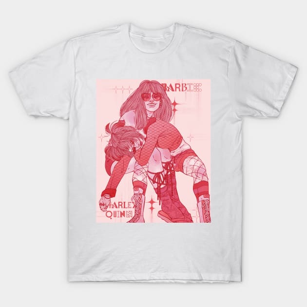 pinkcore T-Shirt by plasticlamb